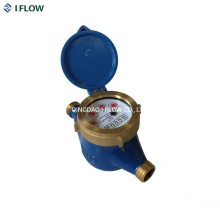 Multi Jet Dry Dial Cast Iron Body Water Flow Meter